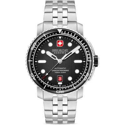 Swiss military hanowa Maitre Plongeur